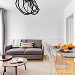 Bnbnova - 1br - Eiffel Tower & Seine Apartment Paris