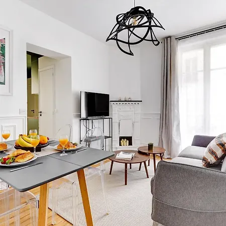 Bnbnova - 1br - Eiffel Tower & Seine * Paris