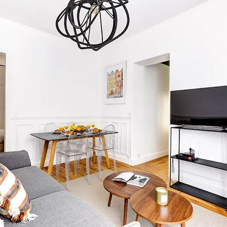 Bnbnova - 1br - Eiffel Tower & Seine * Paris