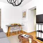 Bnbnova - 1br - Eiffel Tower & Seine アパート *