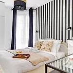 Bnbnova - 1br - Eiffel Tower & Seine * パリ