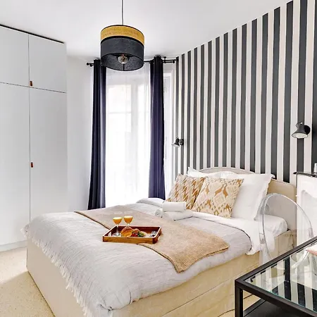 Bnbnova - 1br - Eiffel Tower & Seine * Paris