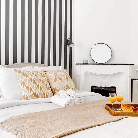 Bnbnova - 1br - Eiffel Tower & Seine Apartamento *
