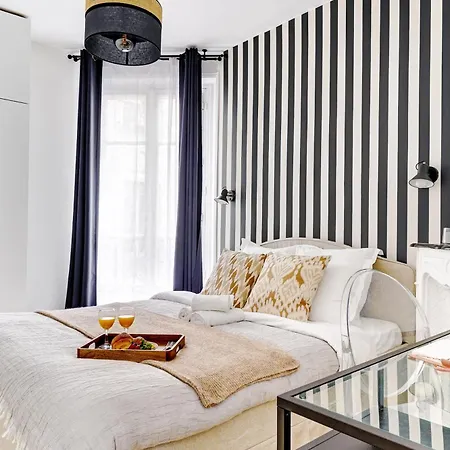 Bnbnova - 1br - Eiffel Tower & Seine * París