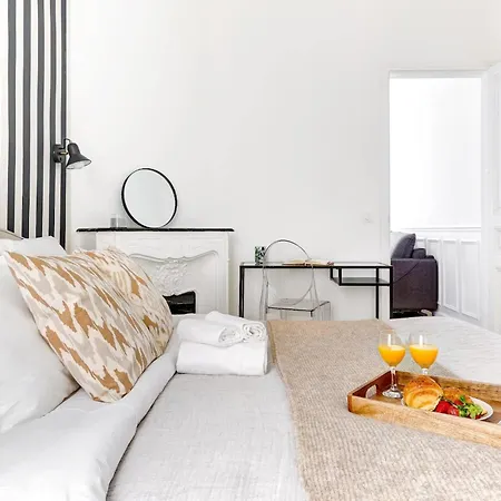 Bnbnova - 1br - Eiffel Tower & Seine Apartamento *