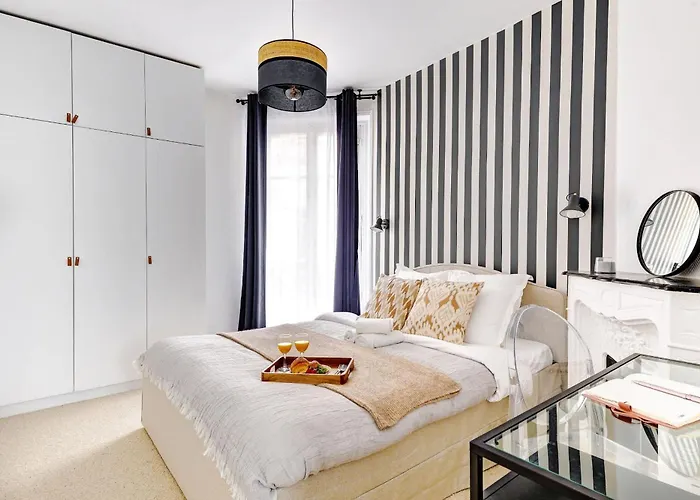 Bnbnova - 1br - Eiffel Tower & Seine * Paris