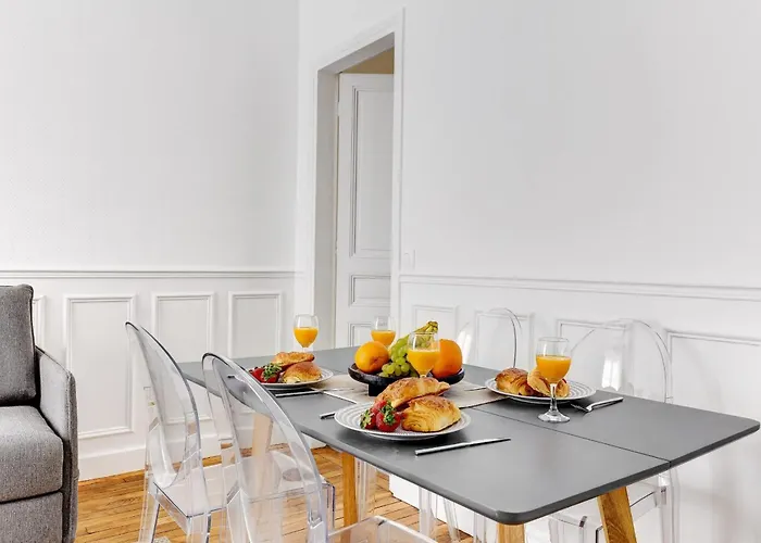 Bnbnova - 1br - Eiffel Tower & Seine Daire