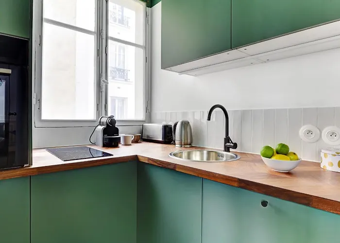Bnbnova - 1br - Eiffel Tower & Seine * Paris