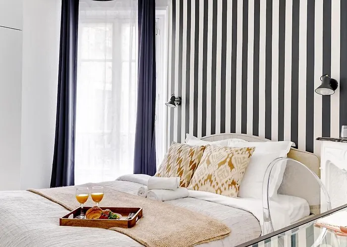 Bnbnova - 1br - Eiffel Tower & Seine * Paris