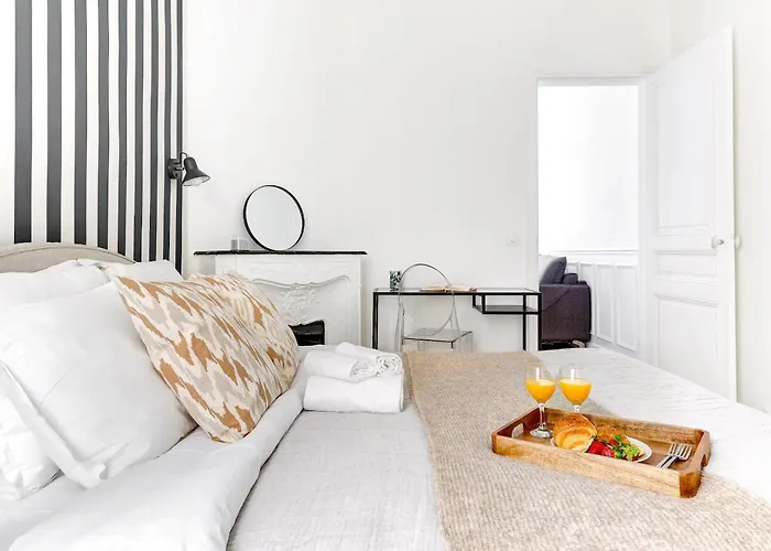 Bnbnova - 1br - Eiffel Tower & Seine Daire *